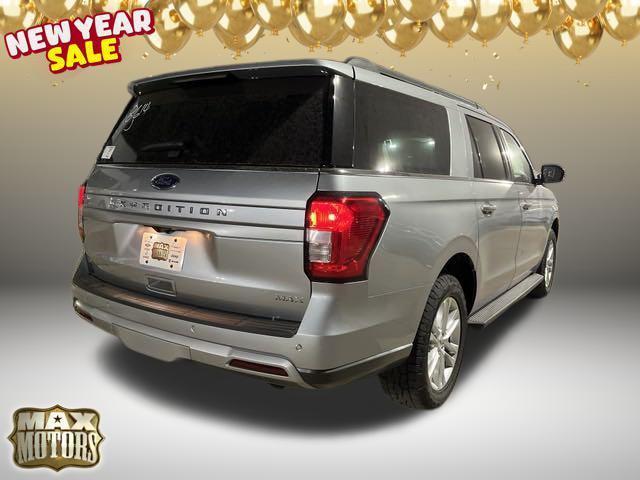 new 2024 Ford Expedition car, priced at $64,016