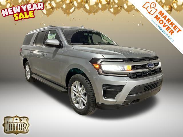 new 2024 Ford Expedition car, priced at $64,016