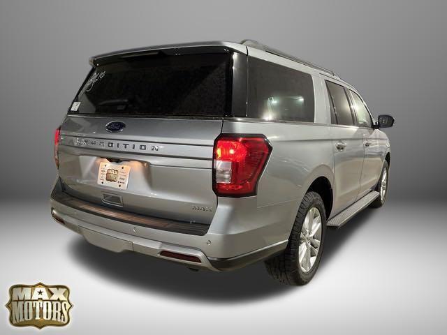 new 2024 Ford Expedition Max car, priced at $62,537