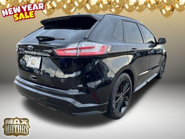 used 2023 Ford Edge car, priced at $33,110