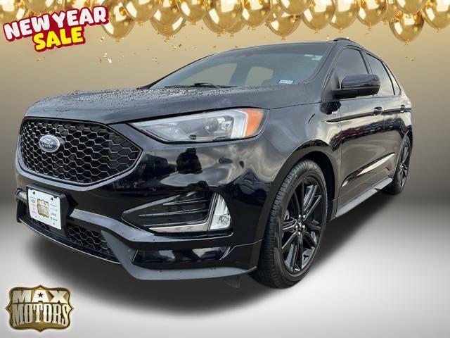 used 2023 Ford Edge car, priced at $33,110