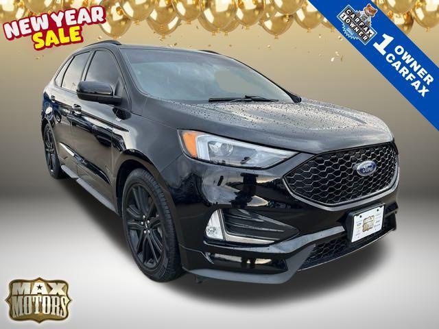 used 2023 Ford Edge car, priced at $33,110