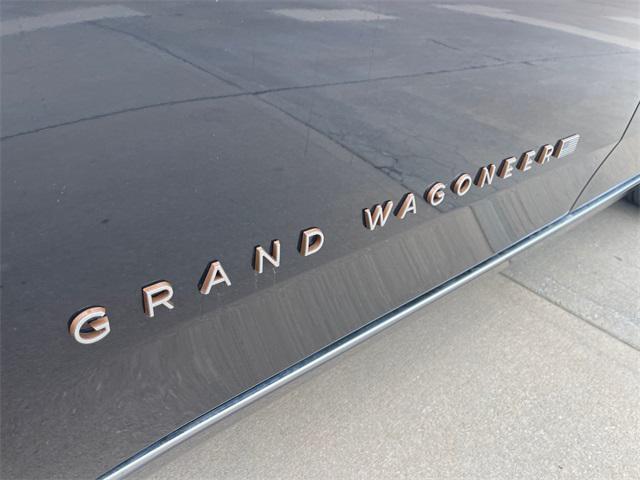 used 2022 Jeep Grand Wagoneer car, priced at $68,980
