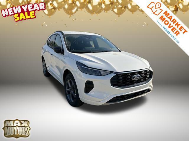 new 2024 Ford Escape car, priced at $28,875