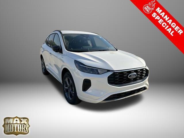 new 2024 Ford Escape car, priced at $28,875