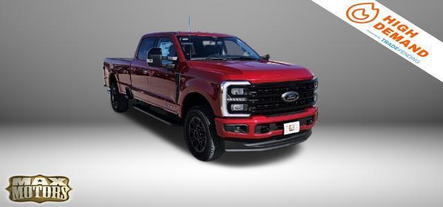 new 2024 Ford F-250 car, priced at $82,867