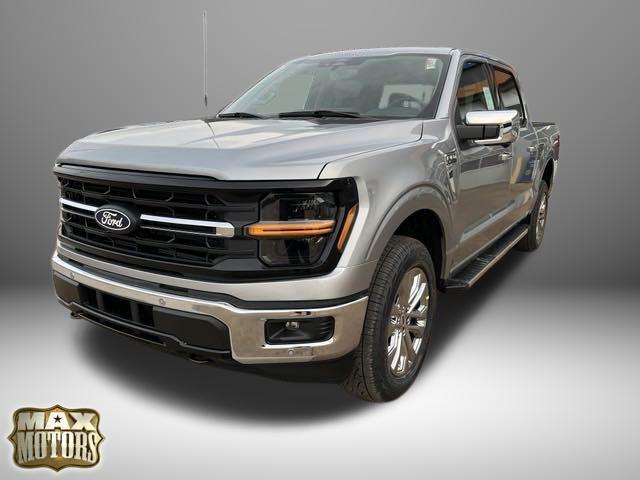 new 2024 Ford F-150 car, priced at $52,846