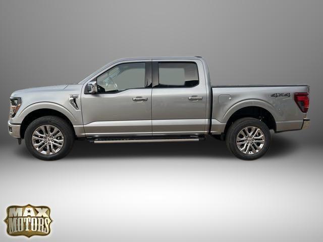 new 2024 Ford F-150 car, priced at $55,687