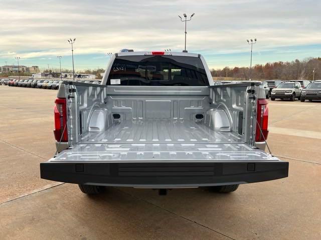 new 2024 Ford F-150 car, priced at $56,208