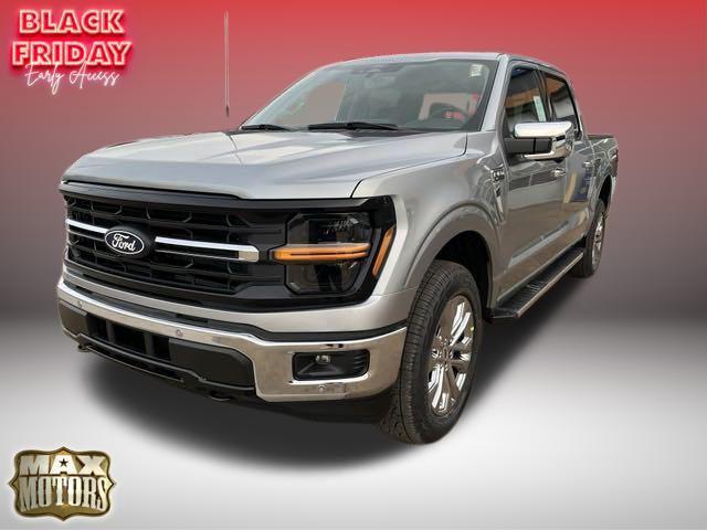 new 2024 Ford F-150 car, priced at $56,208