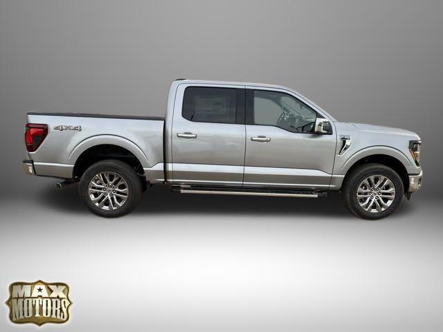 new 2024 Ford F-150 car, priced at $55,687