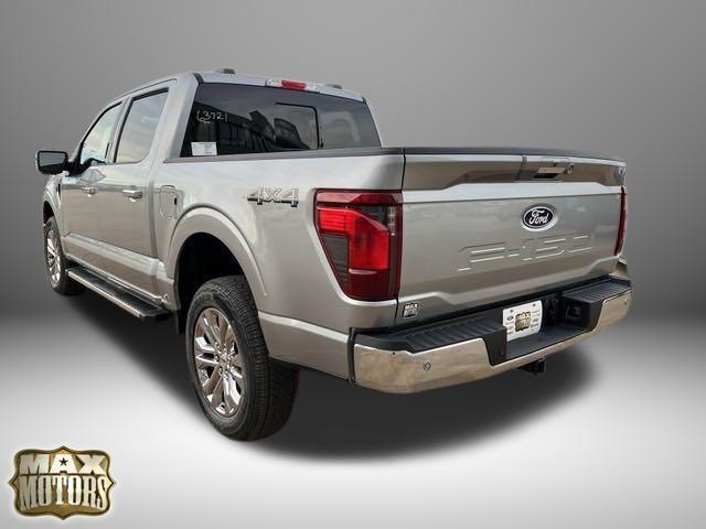 new 2024 Ford F-150 car, priced at $55,687