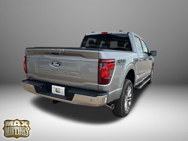 new 2024 Ford F-150 car, priced at $52,846