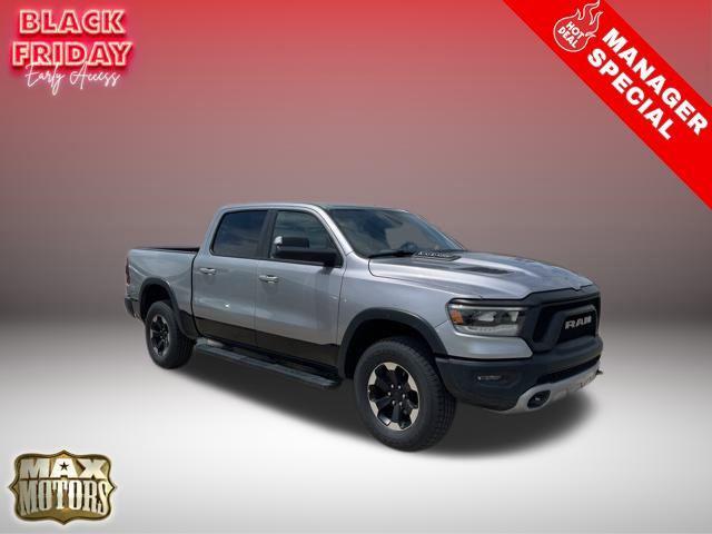 used 2019 Ram 1500 car, priced at $34,211