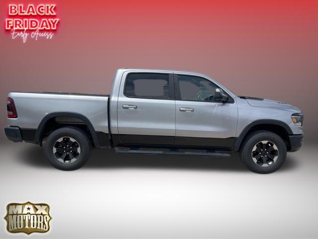 used 2019 Ram 1500 car, priced at $34,211