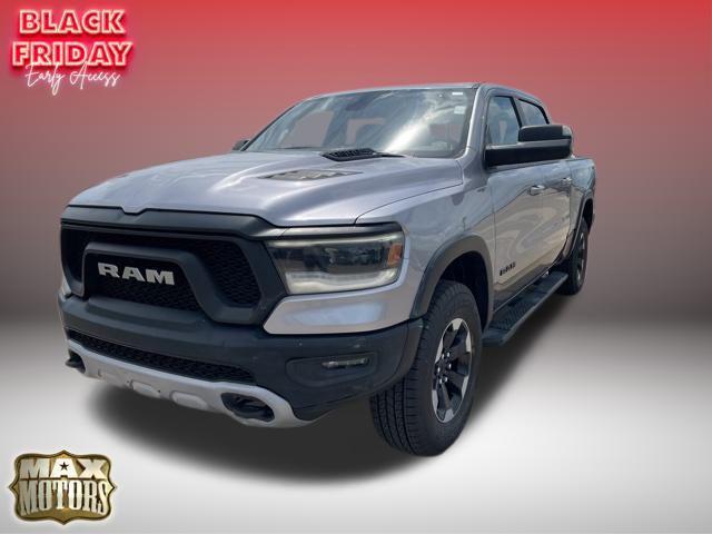 used 2019 Ram 1500 car, priced at $34,211