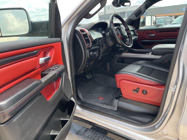 used 2019 Ram 1500 car, priced at $34,211