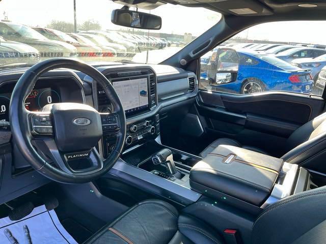 used 2023 Ford F-150 car, priced at $55,326