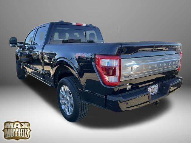 used 2023 Ford F-150 car, priced at $55,326