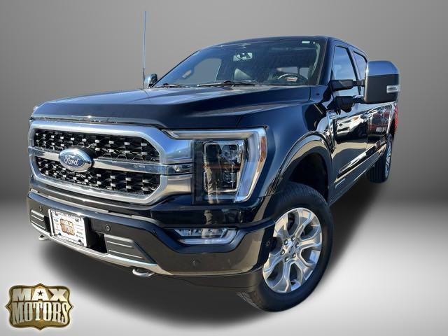 used 2023 Ford F-150 car, priced at $55,326