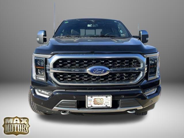 used 2023 Ford F-150 car, priced at $55,326