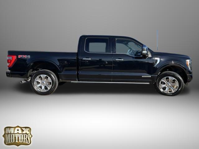 used 2023 Ford F-150 car, priced at $55,326