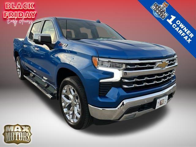 used 2023 Chevrolet Silverado 1500 car, priced at $46,978