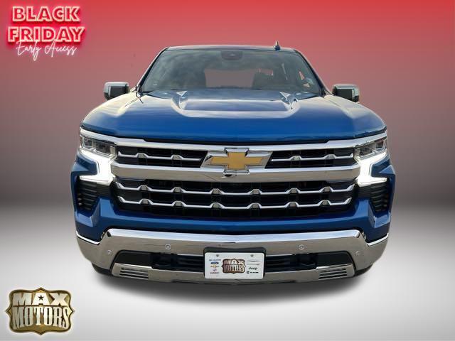 used 2023 Chevrolet Silverado 1500 car, priced at $46,978