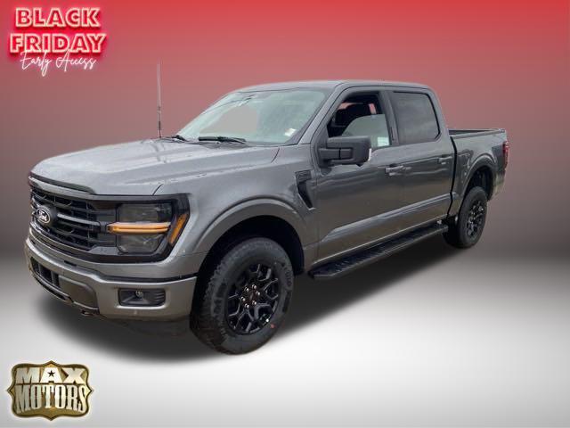 new 2024 Ford F-150 car, priced at $54,295