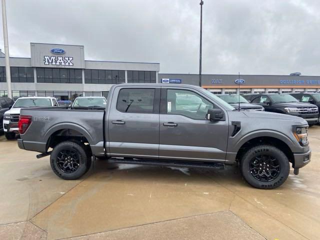 new 2024 Ford F-150 car, priced at $57,309