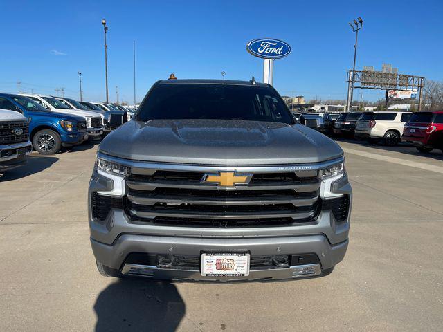 used 2024 Chevrolet Silverado 1500 car, priced at $59,880