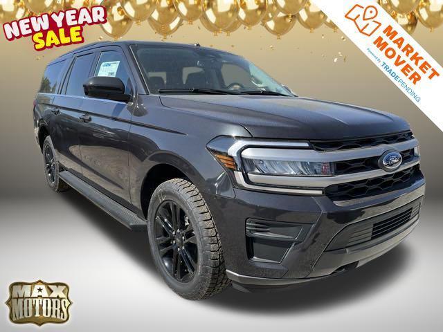 new 2024 Ford Expedition car, priced at $65,333