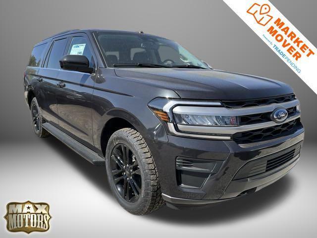 new 2024 Ford Expedition Max car, priced at $64,950