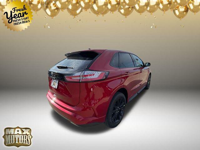 new 2024 Ford Edge car, priced at $38,855