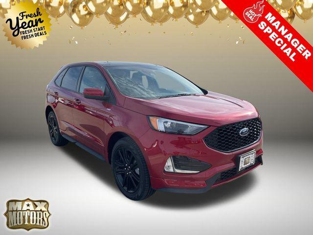 new 2024 Ford Edge car, priced at $38,855