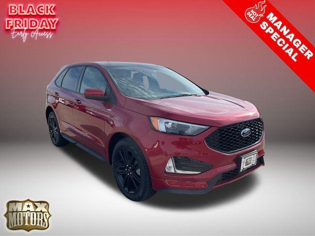 new 2024 Ford Edge car, priced at $39,962