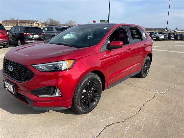 new 2024 Ford Edge car, priced at $43,642