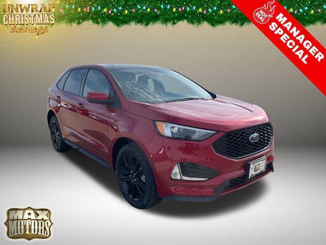 new 2024 Ford Edge car, priced at $38,855