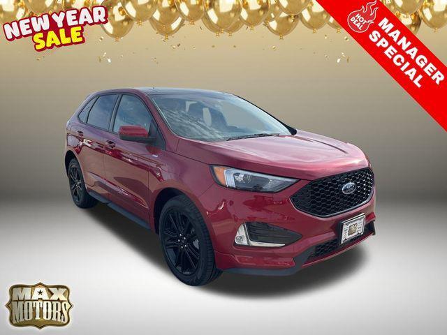 new 2024 Ford Edge car, priced at $38,855