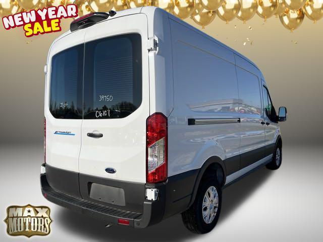 new 2023 Ford Transit-350 car, priced at $46,500