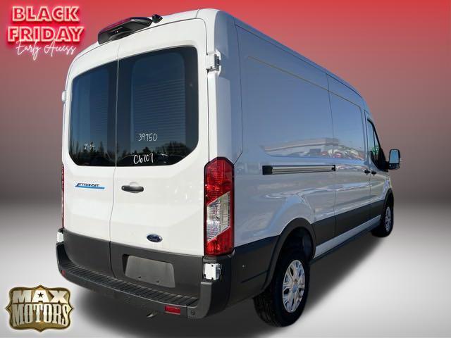 new 2023 Ford Transit-350 car, priced at $50,525