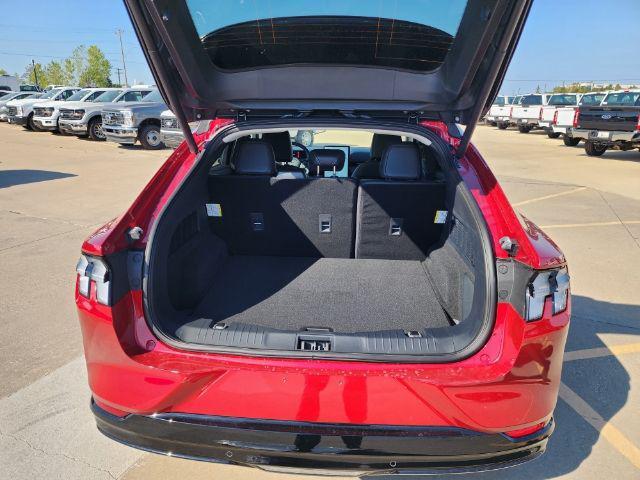 new 2024 Ford Mustang Mach-E car, priced at $48,034