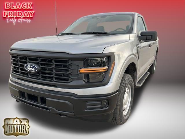 new 2024 Ford F-150 car, priced at $39,511