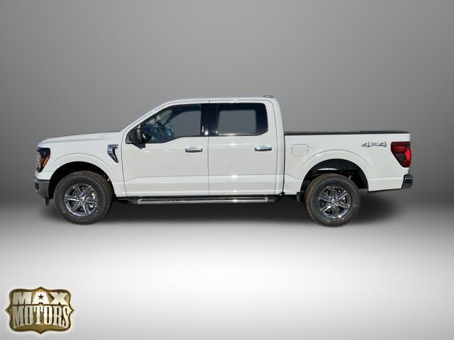 new 2024 Ford F-150 car, priced at $49,021