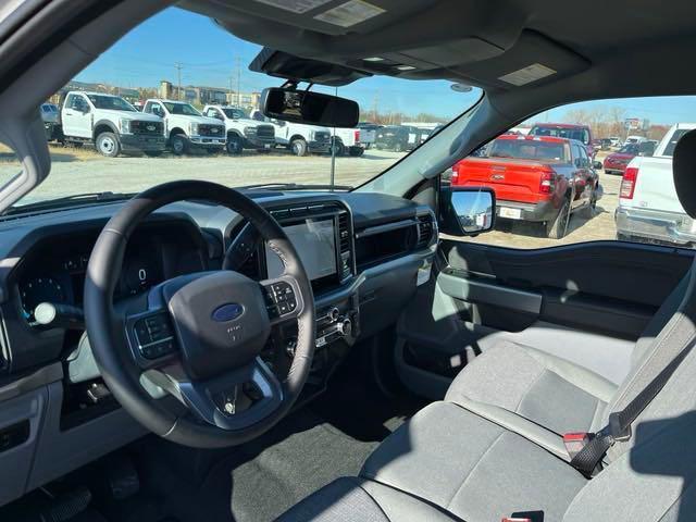 new 2024 Ford F-150 car, priced at $51,817