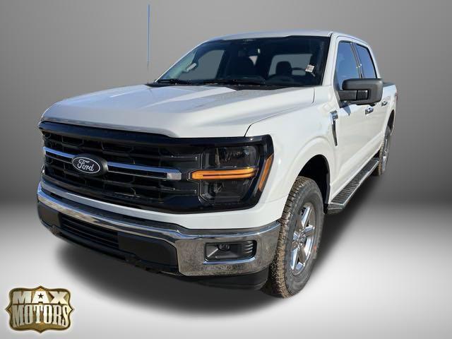 new 2024 Ford F-150 car, priced at $51,817