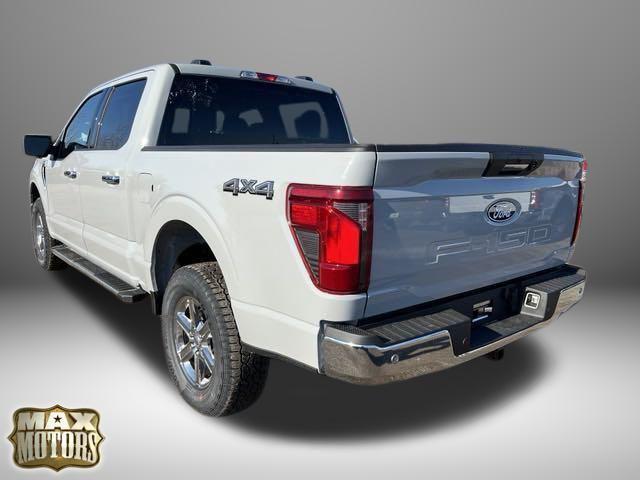 new 2024 Ford F-150 car, priced at $51,817