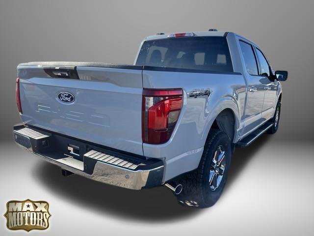 new 2024 Ford F-150 car, priced at $49,021