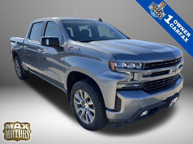 used 2022 Chevrolet Silverado 1500 car, priced at $36,969