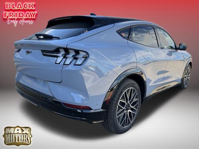 new 2024 Ford Mustang Mach-E car, priced at $48,826